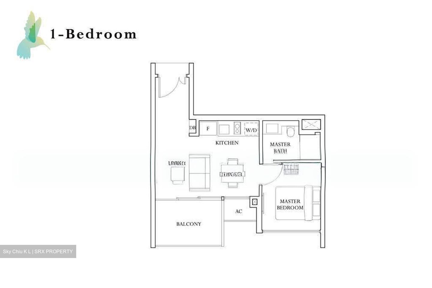 The Inflora (D17), Condominium #617061241